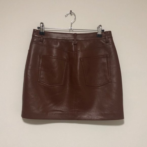 Aritzia Wilfred Dakota Skirt size 4 - Picture 3 of 6